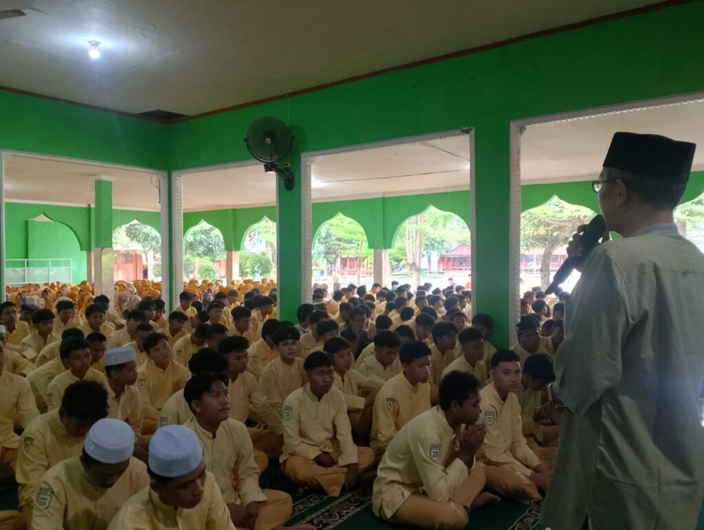 SMAN 6 Mataram Gelar Sosialisasi Tes Kemampuan Akademik (TKA)
