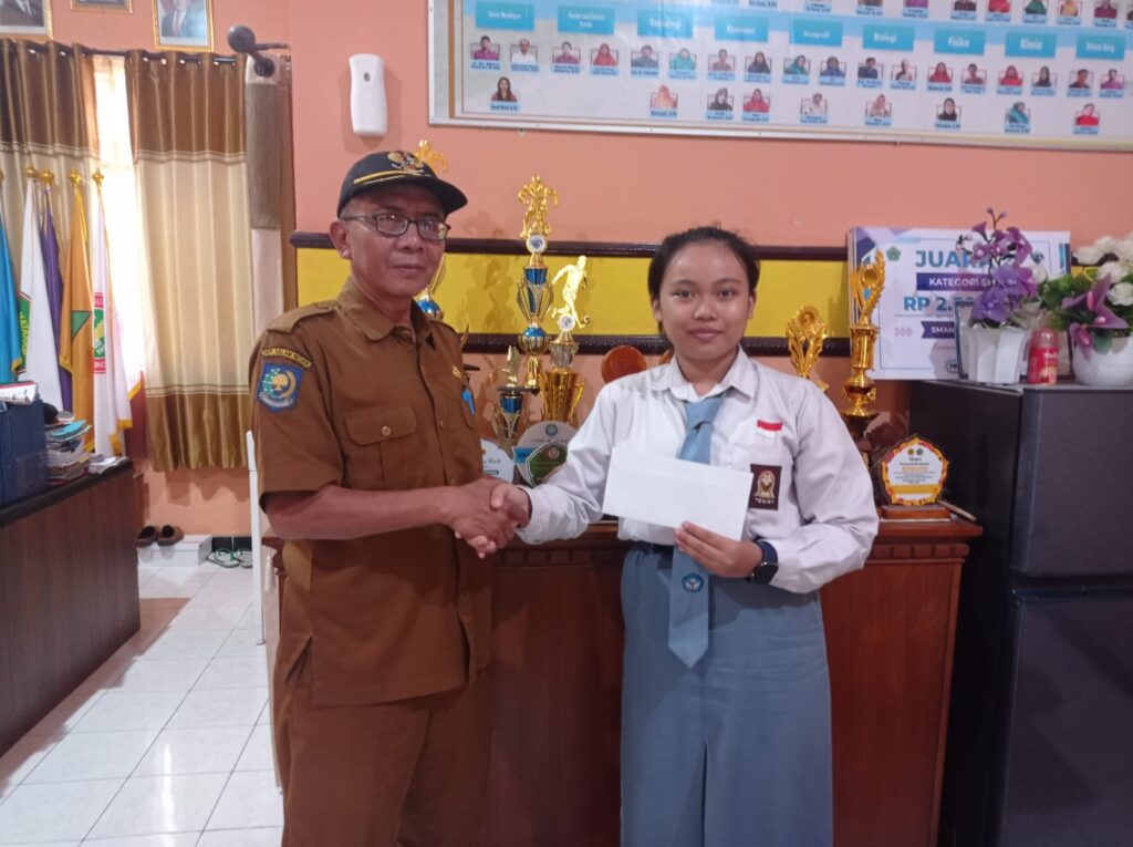 Luar Biasa…!! Siswi SMAN 6 Mataram Ikut Meriahkan Festival Kebudayaan Yogyakarta 2025